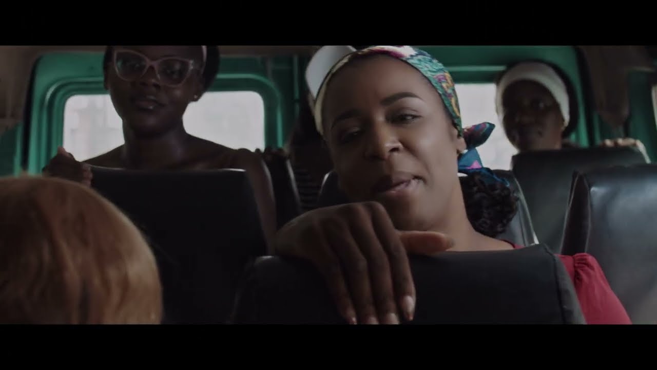 Charlotte Dipanda feat Jaykee - Le chemin ( Clip Officiel )