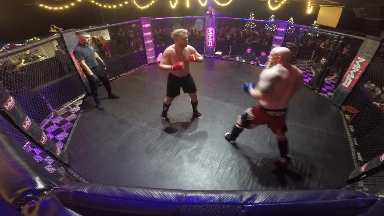 COVENTRY | ULTRA MMA | ANDREI LONUT RAU VS PAUL THE VIKING RAGNAR LOTHBROK backdrop