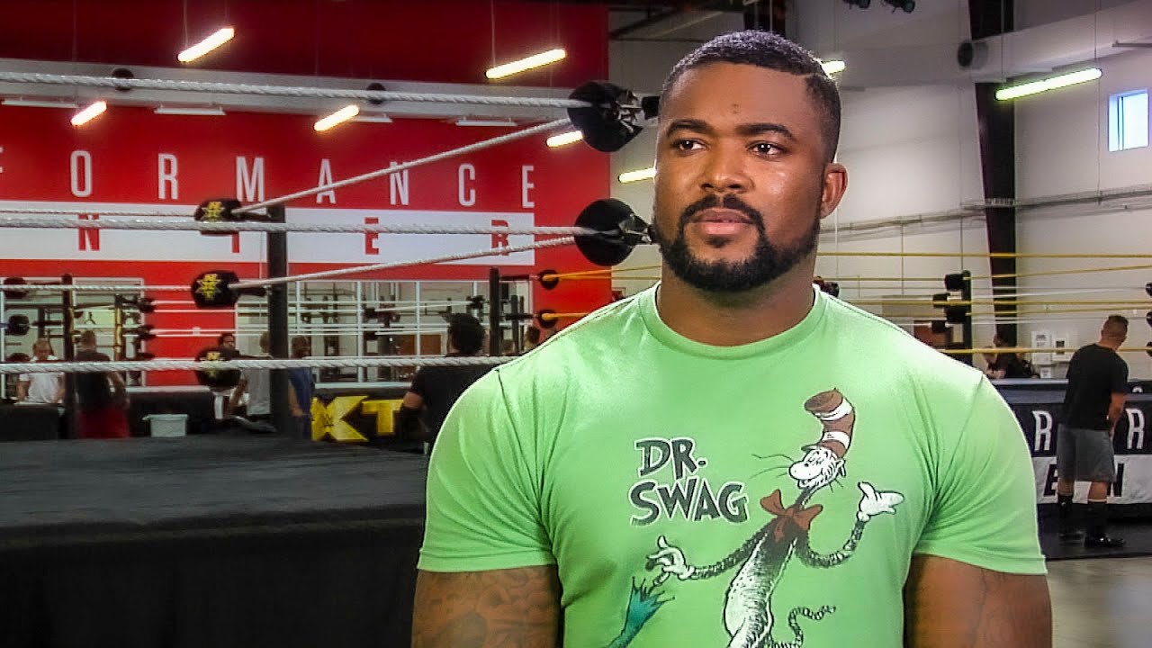 Montez Ford’s 2014 WWE tryout: From the WWE Vault