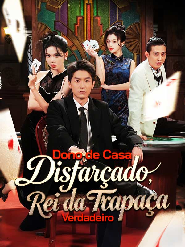 Dono de Casa Disfarçado, Rei da Trapaça Verdadeiro (Dublado) poster