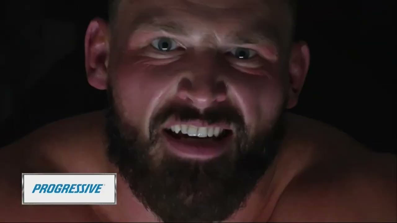 Ridge Holland sends a message to Andre Chase: NXT, Oct. 22, 2024 background