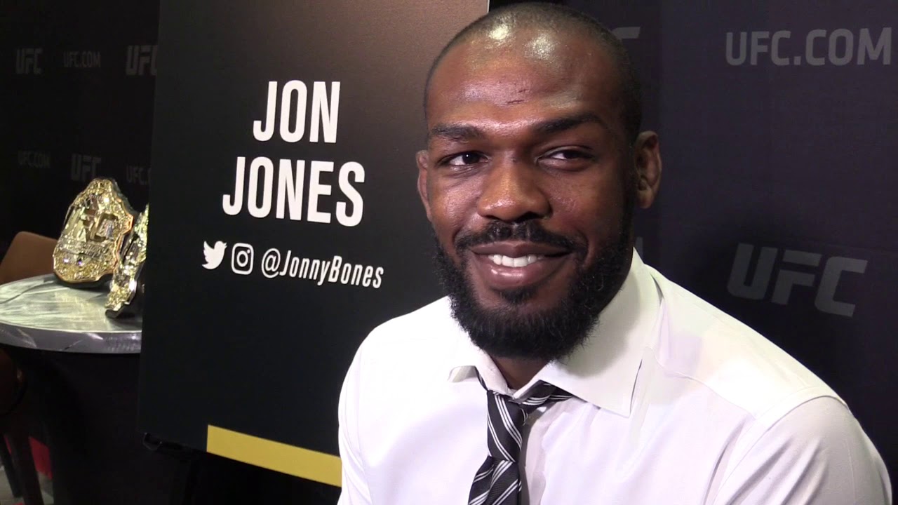 Jon Jones Responds to Chael Sonnen Retirement