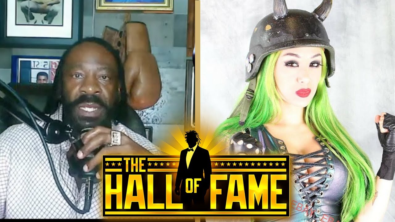 Booker T on Shotzi Being Off TV