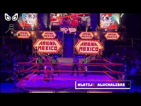 Reto: Último Dragoncito le exige a Pequeño Pierroth una revancha para la próxima semana background