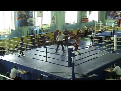 Чемпионат Украины по боксу 22 10 2019 г Бердянск 3