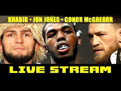 LIVE Stream: Conor McGregor, Khabib Nurmagomedov and Jon Jones NAC Hearing (Part 1)