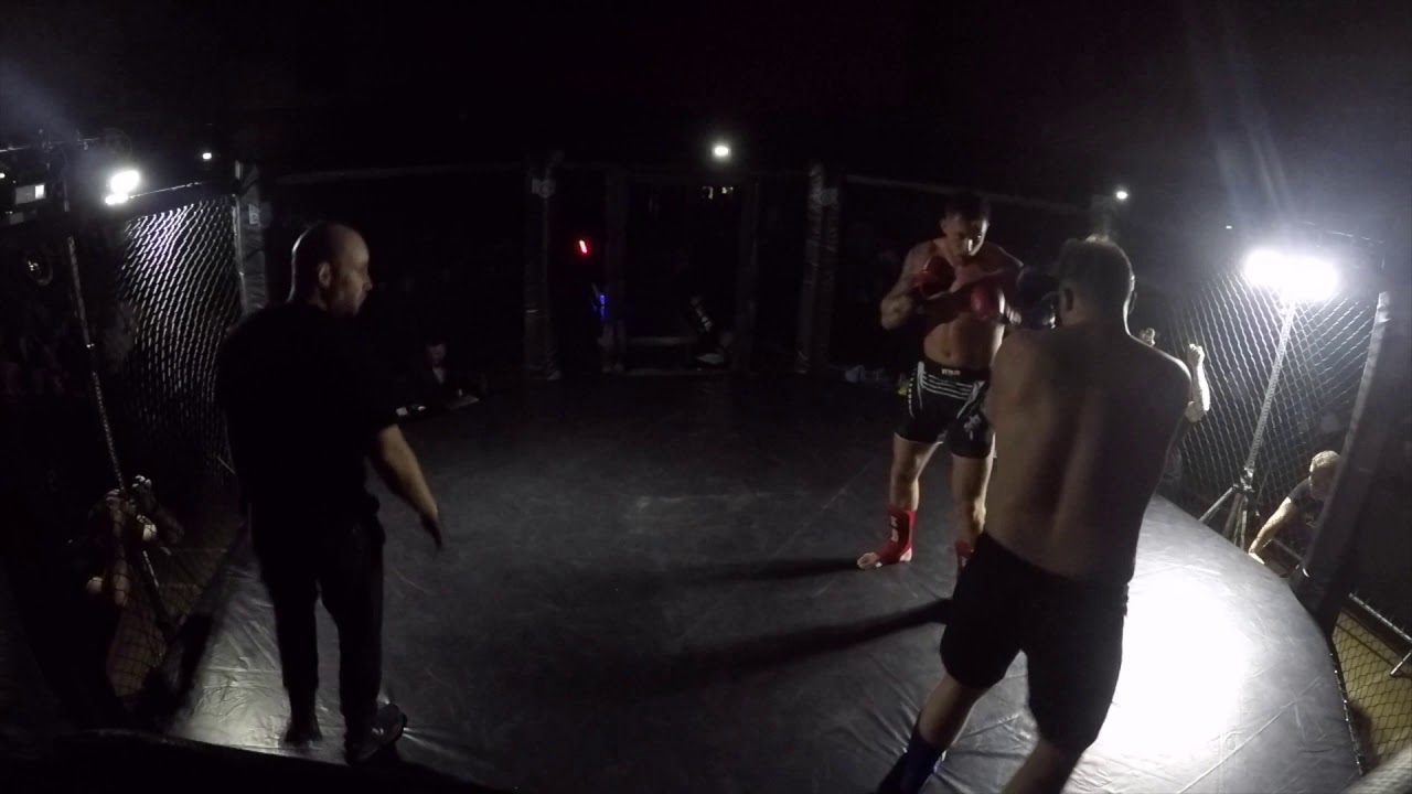 Ultra MMA | Middlesbrough | Tom Hinchley Vs Sam Lupton
