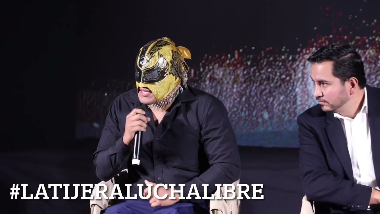 Tonalli uno de los hombre en quien Lucha Elite confía
