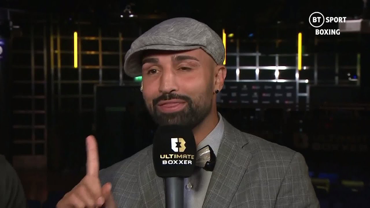 "He prefers to hit 60-year-old men!" Paulie Malignaggi goes OFF on Conor McGregor background