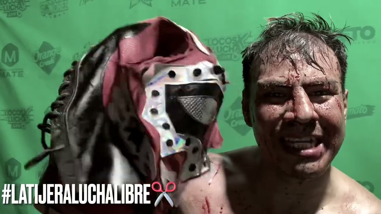 Guerrero Mixtico: Al Hijo de Mr. Niebla lo conozco y como su maestro, jamás me va a superar