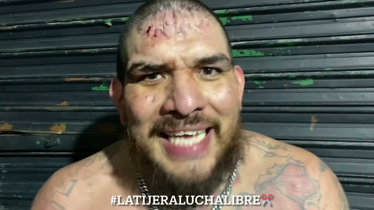Fresero Jr: Ya no más AAA. 2025 el Negocio Traumado será líder, Shocker necesita de nuestra ayuda