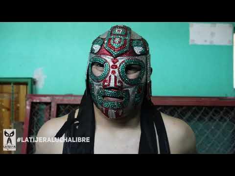 Olmeca: Es rivalidad con La Pandemia me está gustando, un honor hacer pareja con Sangre Azteca background