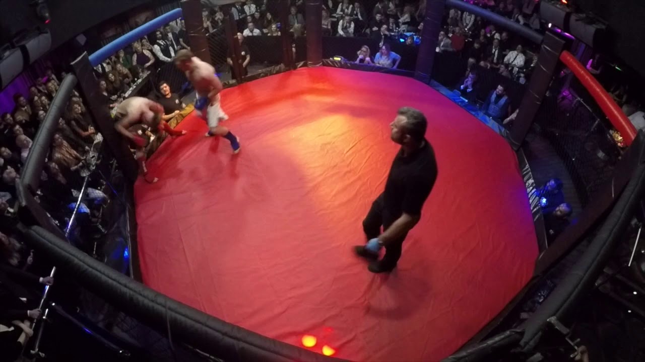 Ultra MMA | Brighton | Jack Heath vs Tba