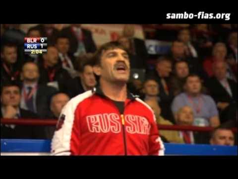 World Sambo Championship-2012 Minsk (Belarus) Day 1. Part 1 background
