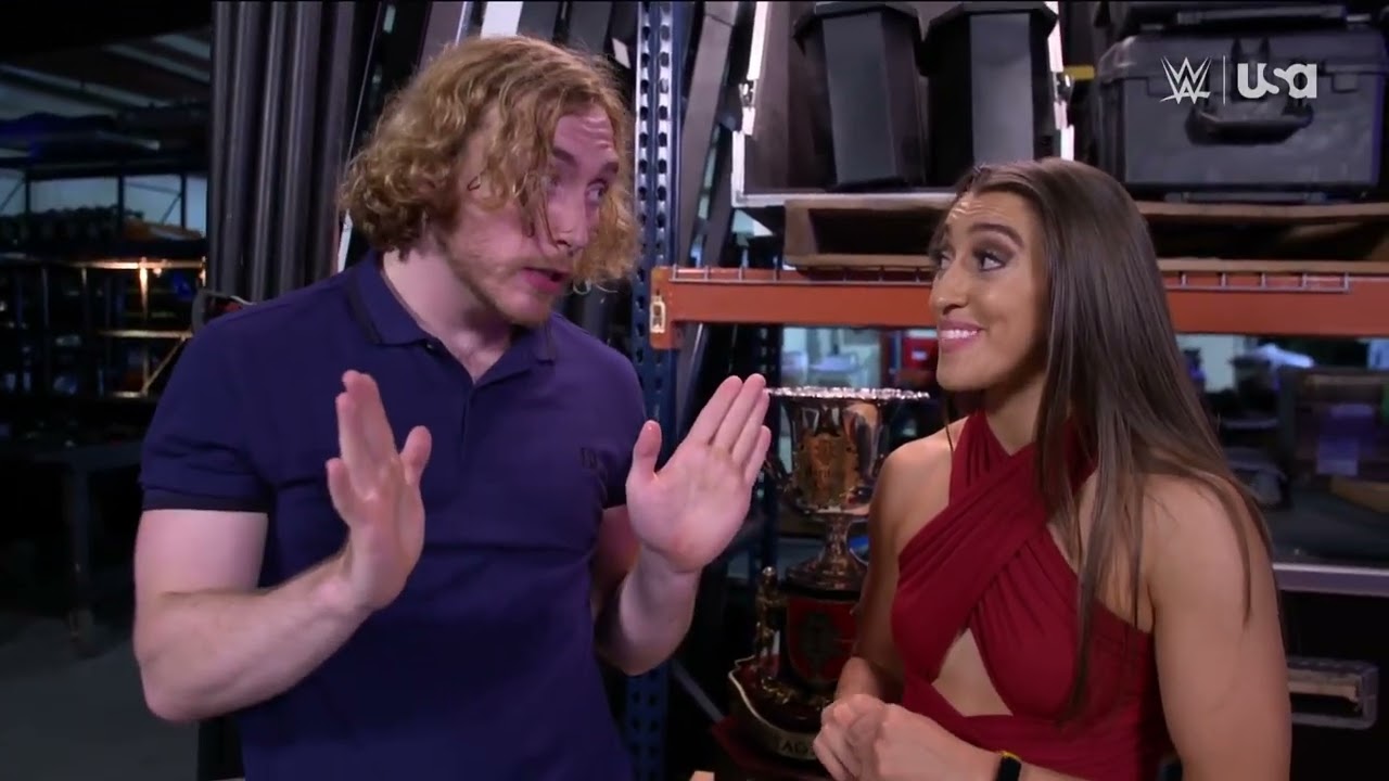 Wren Sinclair gives Je'Von Evans a chance to fight for the NXT Heritage Cup: NXT, Sep. 3, 2024
