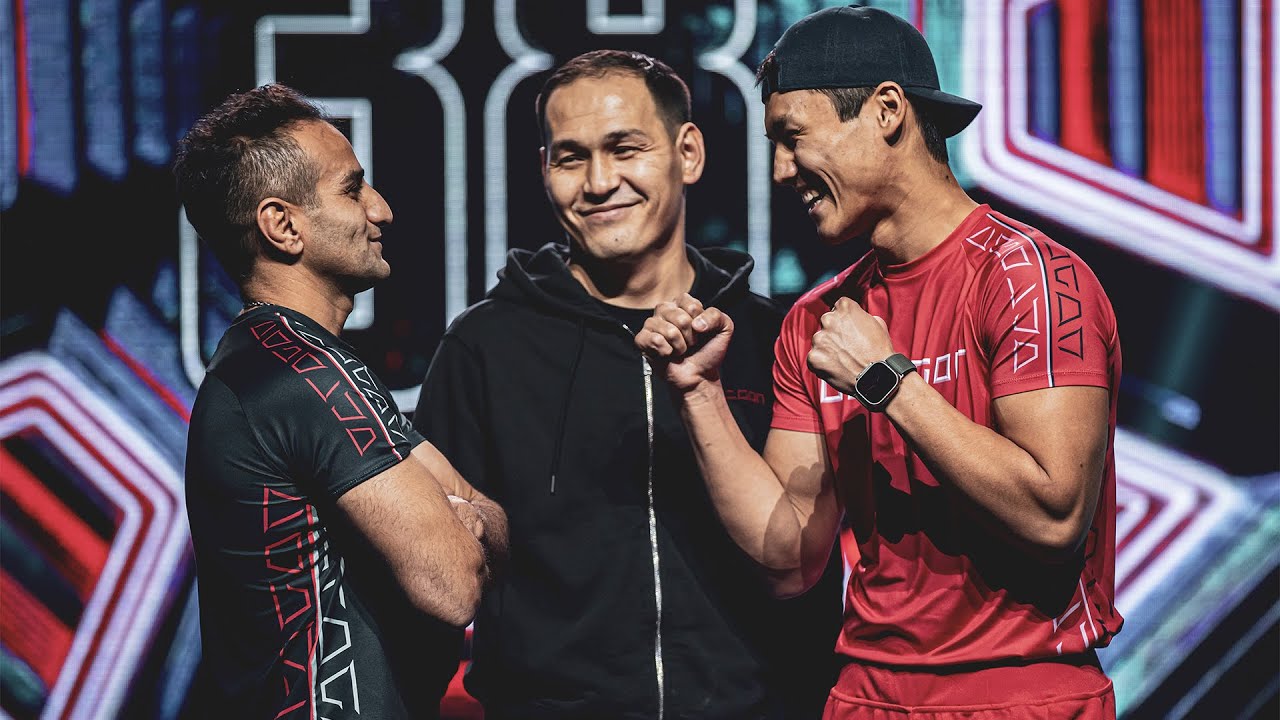 FACE TO FACE OCTAGON 38
