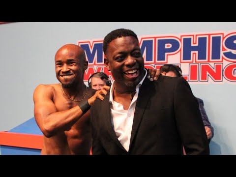 Tim Grind vs Ray Ray Sanders | MEMPHIS WRESTLING