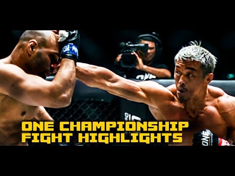 ONE King of the Jungle highlights: Sexyama lands blistering KO for first post-UFC win
