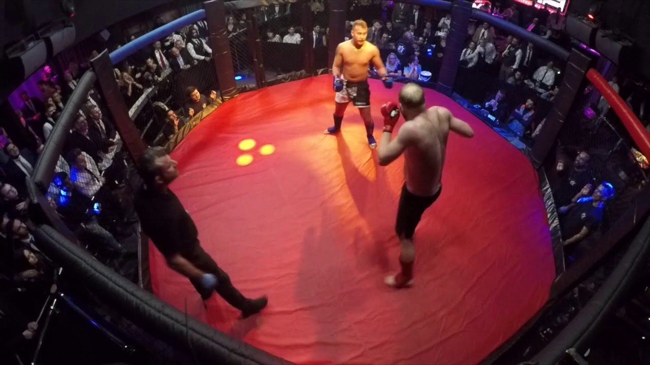 Ultra MMA | Brighton | Mitchell Kinner vs Jake Tettersell