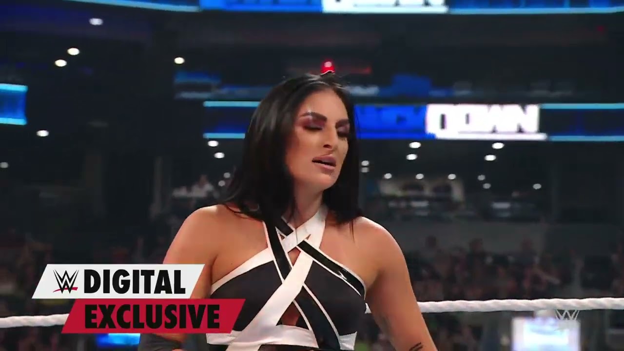 Ronda Rousey attacks Sonya Deville during the break: WWE Digital Exclusive, July 22, 2022
