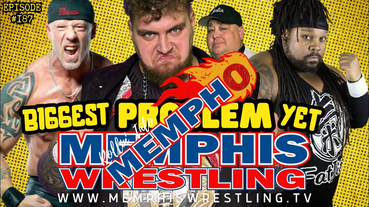 Rollin’ into Mempho Podcast #187