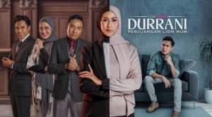 Durrani - Perjuangan Lion Mum