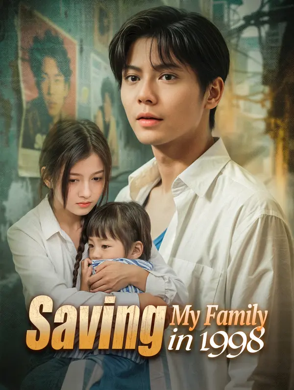 Saving My Family in 1998 poster