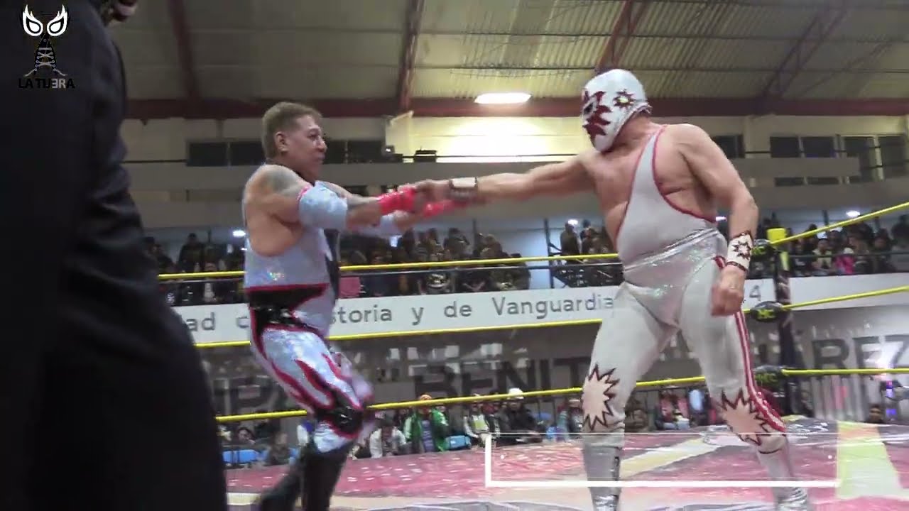 Cadetes del Espacio Vs Los Diabólicos recordando al Toreo de 4 Caminos background
