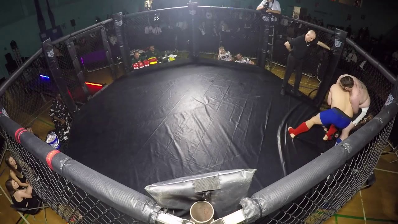Ultra MMA | Croydon | Joseph Fenton vs Billy Jones