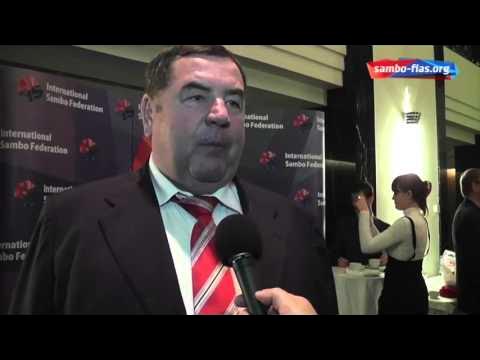 FIAS President Vasily Shestakov on the outcome of XXV Congress of the FIAS