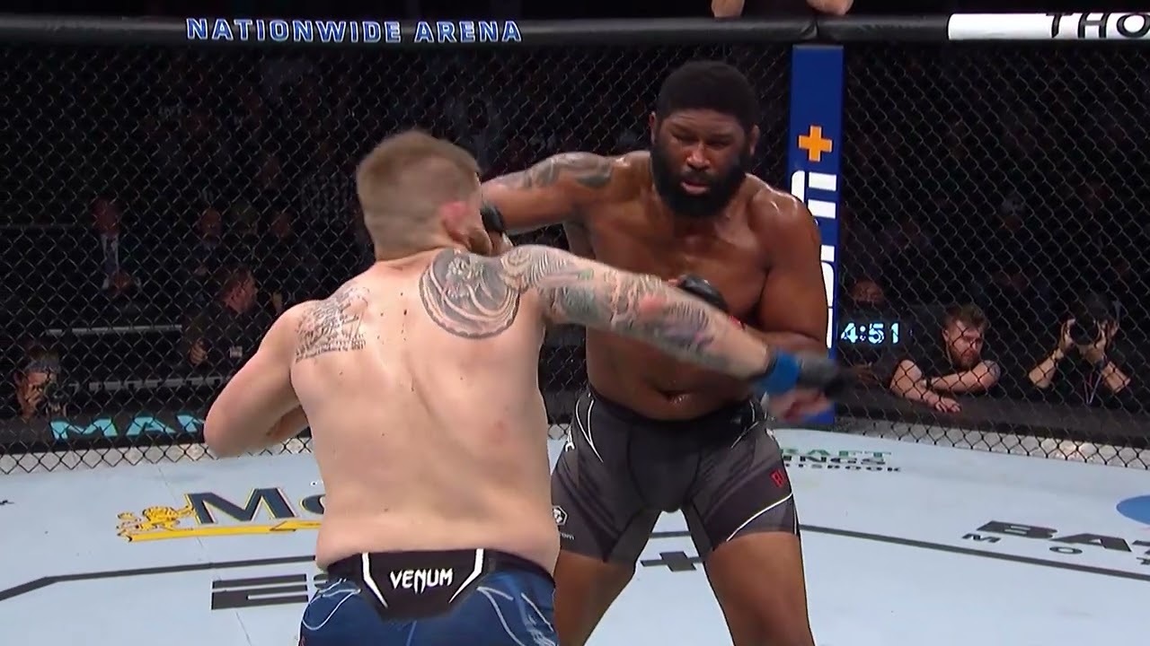 UFC 299: Mejores Finalizaciones