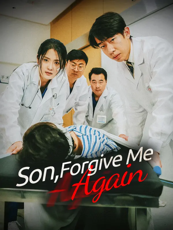 Son, Forgive Me Again poster