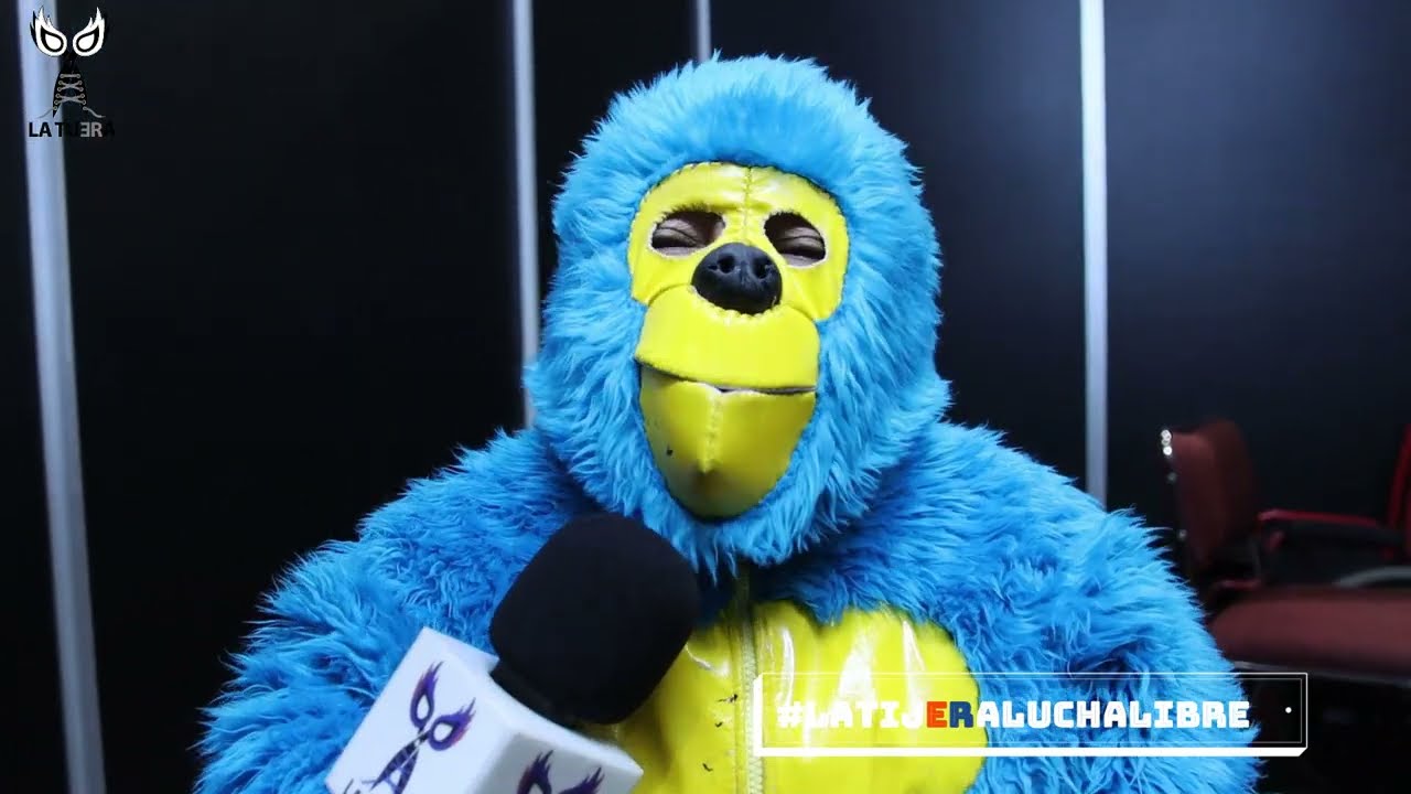Ke Monito: El documental de Netflix se grabó en pandemi4, necesito una operación en USA background