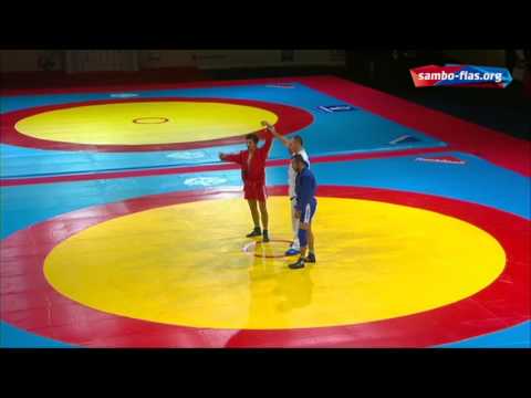 Первый день Финалы Чемпионат мира по самбо 2013 Санкт-Петербург