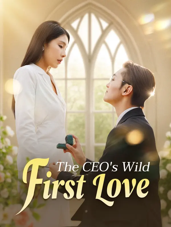 The CEO's Wild First Love poster