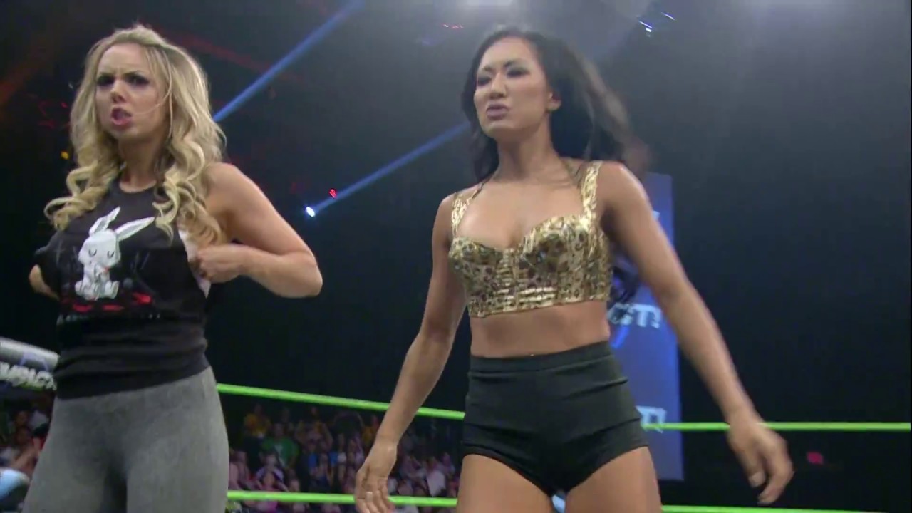 Knockouts Have Taken Sides | #IMPACTICYMI Sept. 21st, 2017