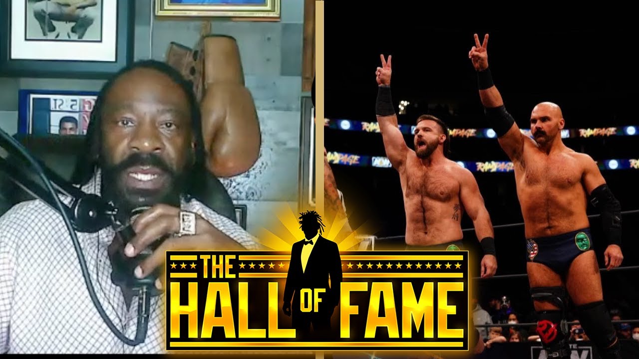 Booker T Calls Out Dax Hardwood, Extends an Invitation to FTR