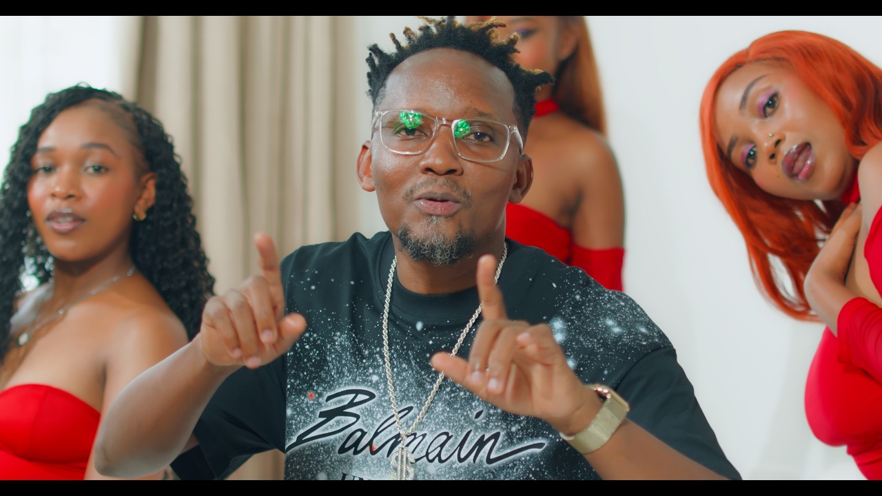 ALEX KASAU KATOMBI-RETIRE(OFFICIAL 4K VIDEO) background