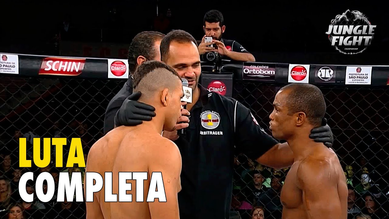 JUNGLE FIGHT 78 | Dênis Alagoas x David Tatá da Silva background