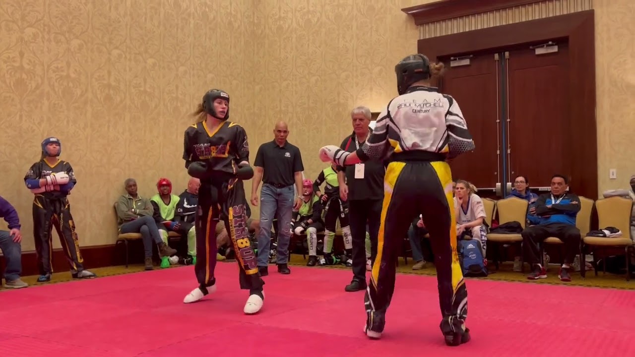 Katarina Herman vs Savannah Wolaniuk Open Weight SuperFights - Ocean State Grand Nationals 2024 background