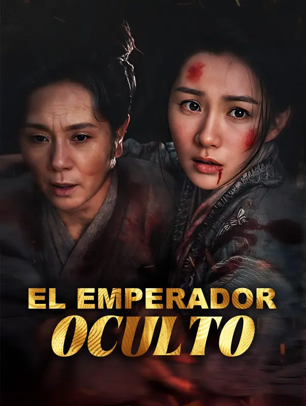 El Emperador Oculto poster