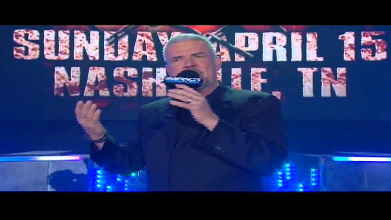 Hulk Hogan Gives Eric Bischoff a Hard Bargain for Lockdown