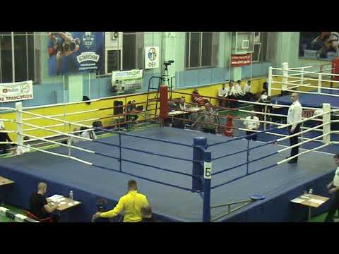Чемпионат Украины по боксу 22 10 2019 г Бердянск 11