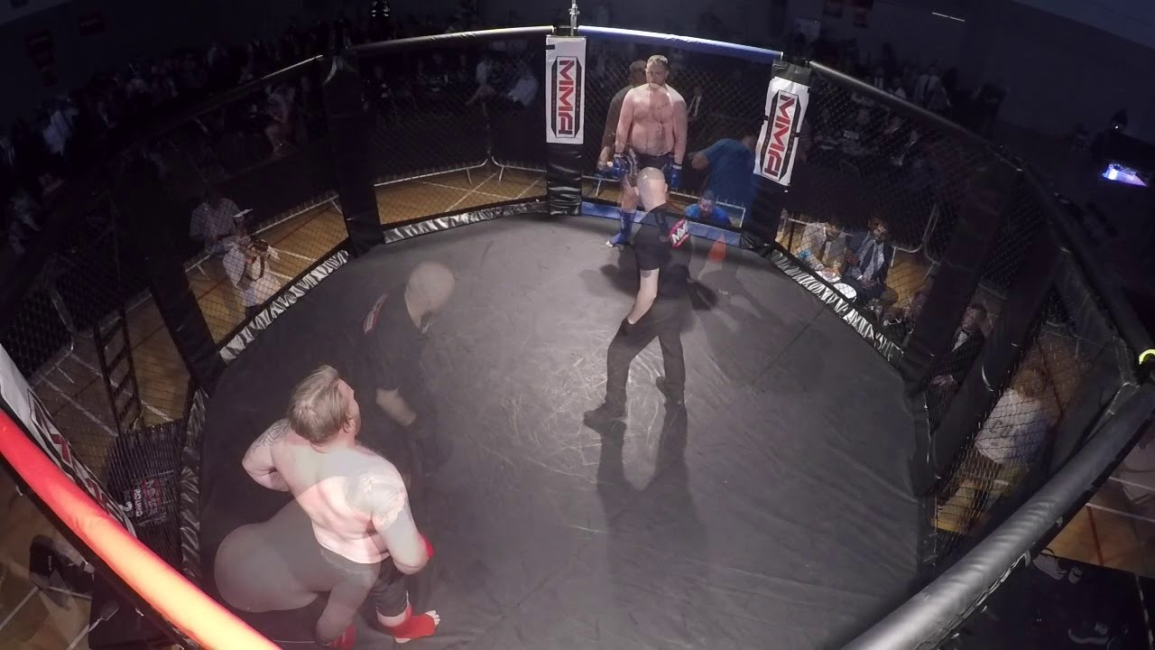 Ultra MMA | Basildon | Martin Coleman VS Jacob Telford