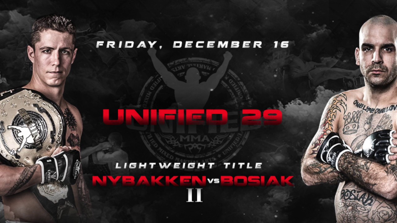 This Week on FITE TV: December 13th background