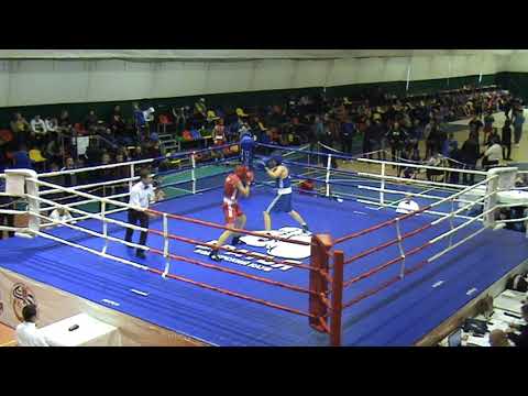 Ч т Украины по боксу 10 10 19 г Одесса 7