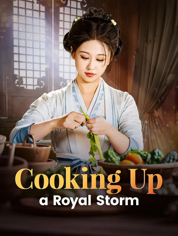 Cooking Up a Royal Storm poster