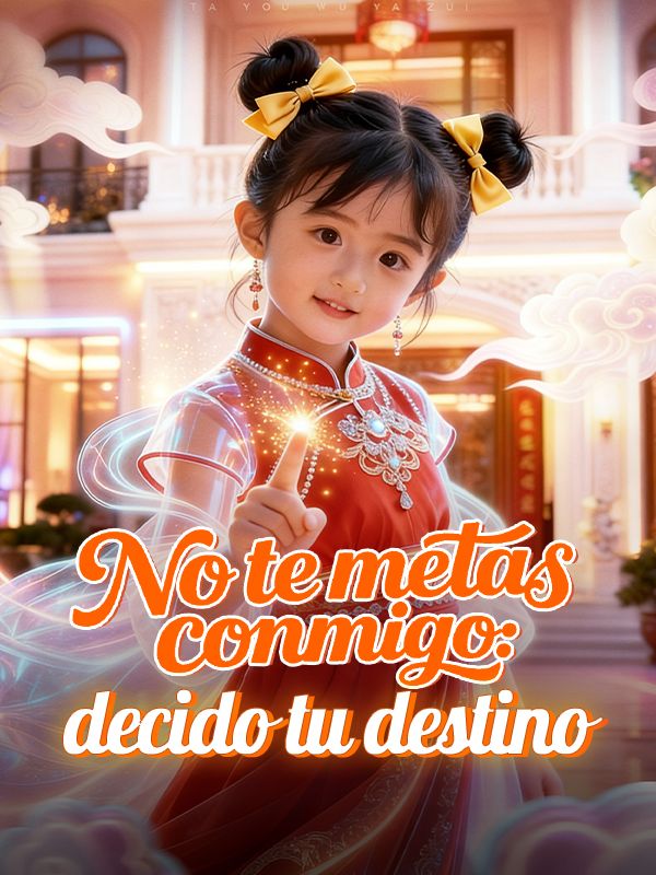 No te metas conmigo: decido tu destino (Doblado) poster