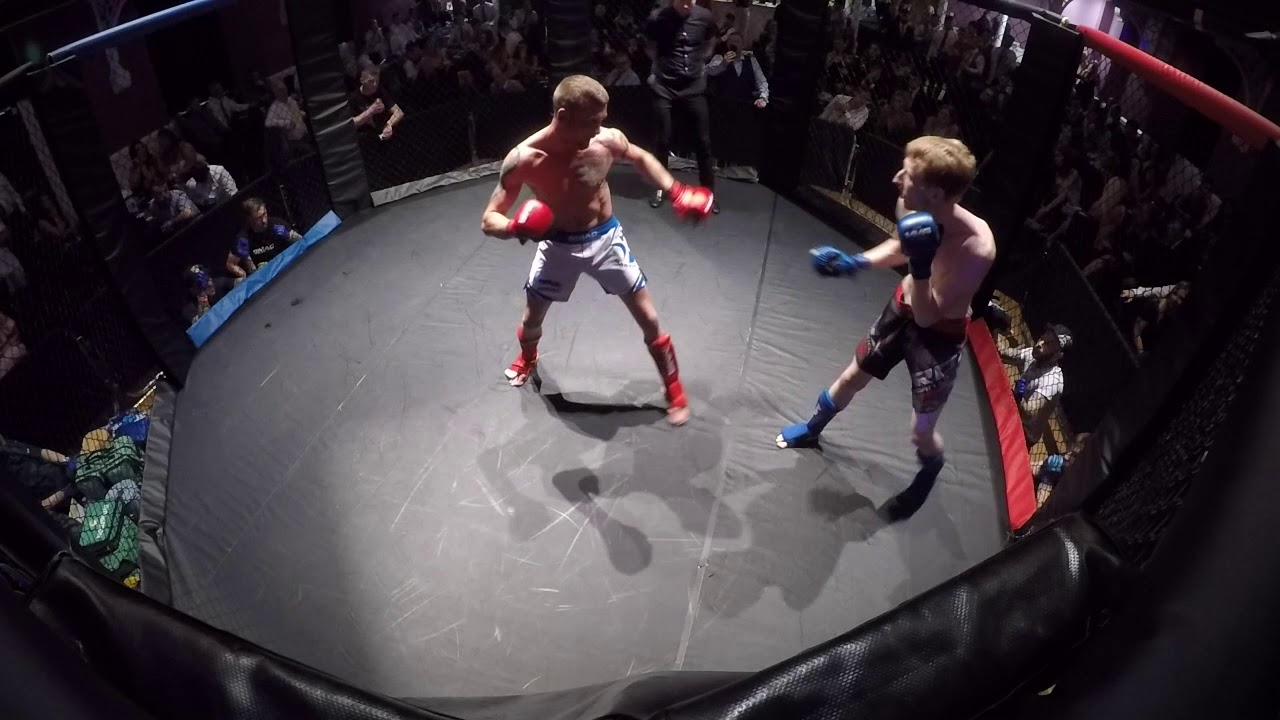 Ultra MMA | Alloa | 3 background