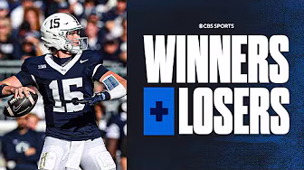 College Football Week 7 Winners & Losers: Indiana stuns Oregon, Penn State freefall continues
